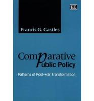 Comparative Public Policy