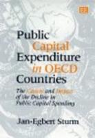 Public Capital Expenditure in OECD Countries