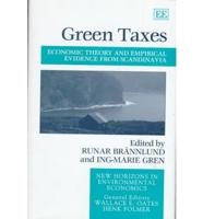 Green Taxes