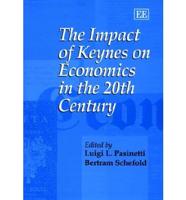 The Impact of Keynes on Economics in the 20th Century