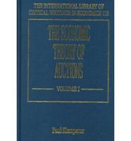 The Economic Theory of Auctions