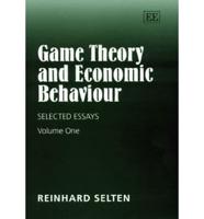 Game Theory and Economic Behaviour