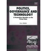 Politics, Governance, and Technology