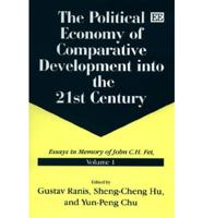 The Political Economy of Comparative Development Into the 21st Century