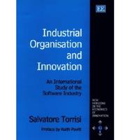 Industrial Organisation and Innovation