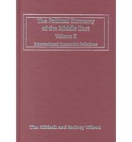 The Political Economy of the Middle East. Vol.2 International Economic Relations