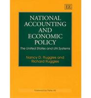 National Accounting and Economic Policy