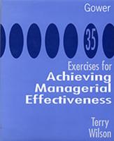 Activities for Achieving Managerial Effectiveness