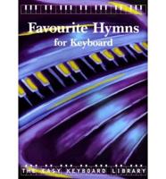 Favourite Hymns for Keyboard