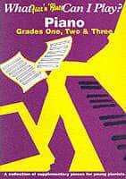 What Jazz'n'Blues Can I Play?. Grades One, Two & Three