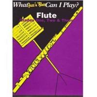 What Jazz & Blues Can I Play? Flute Grades 1-3