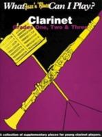 What Jazz & Blues Can I Play? Clarinet Grades 1-3