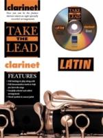 Take the Lead Latin (Clarinet (+CD)