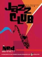 Jazz Club Tenor Saxophone