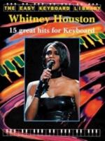 Easy Keyboard Library: Whitney Houston