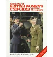 World War II British Women's Uniforms in Colour Photographs