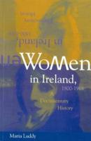 Women in Ireland 1800-1918