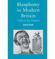 Blasphemy in Modern Britain