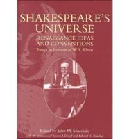 Shakespeare's Universe