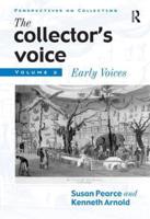 The Collector's Voice Vol 2 Early Voices
