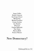 New Democracy?