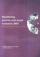 Monitoring Poverty and Social Exclusion 2001