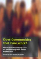 Does Communities That Care Work?