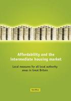 Affordability and the Intermediate Housing Market