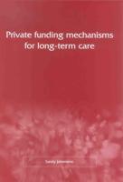 Private Funding for Long-term Care