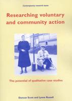 Researching Voluntary and Community Action