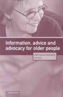 Information, Advice and Advocacy for Older People