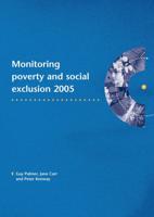 Monitoring Poverty and Social Exclusion 2005