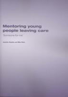 Mentoring Young People Leaving Care