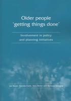 Older People 'Getting Things Done'