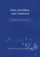 Care Providers, Care Receivers