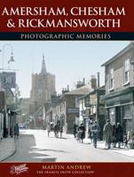 Francis Frith's Amersham, Chesham & Rickmansworth