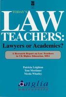 Today's Law Teachers