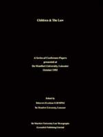 Children & The Law