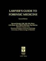 Lawyers Guide to Forensic Medicine
