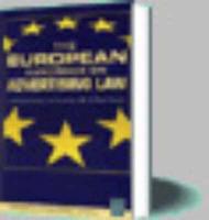 The European Handbook on Advertising Law