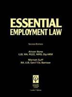 Essential Employment Law