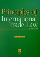 Principles of International Trade Law