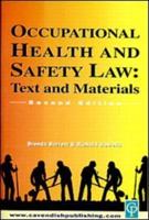 Occupational Health and Safety Law