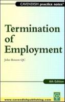 Practice Notes on Termination of Employment