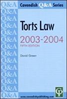 Torts Law