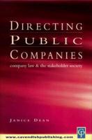 Directing Public Companies