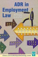 ADR in Employment Law