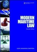 Modern Maritime Law