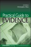 Practical Guide to Evidence