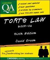 Torts Law